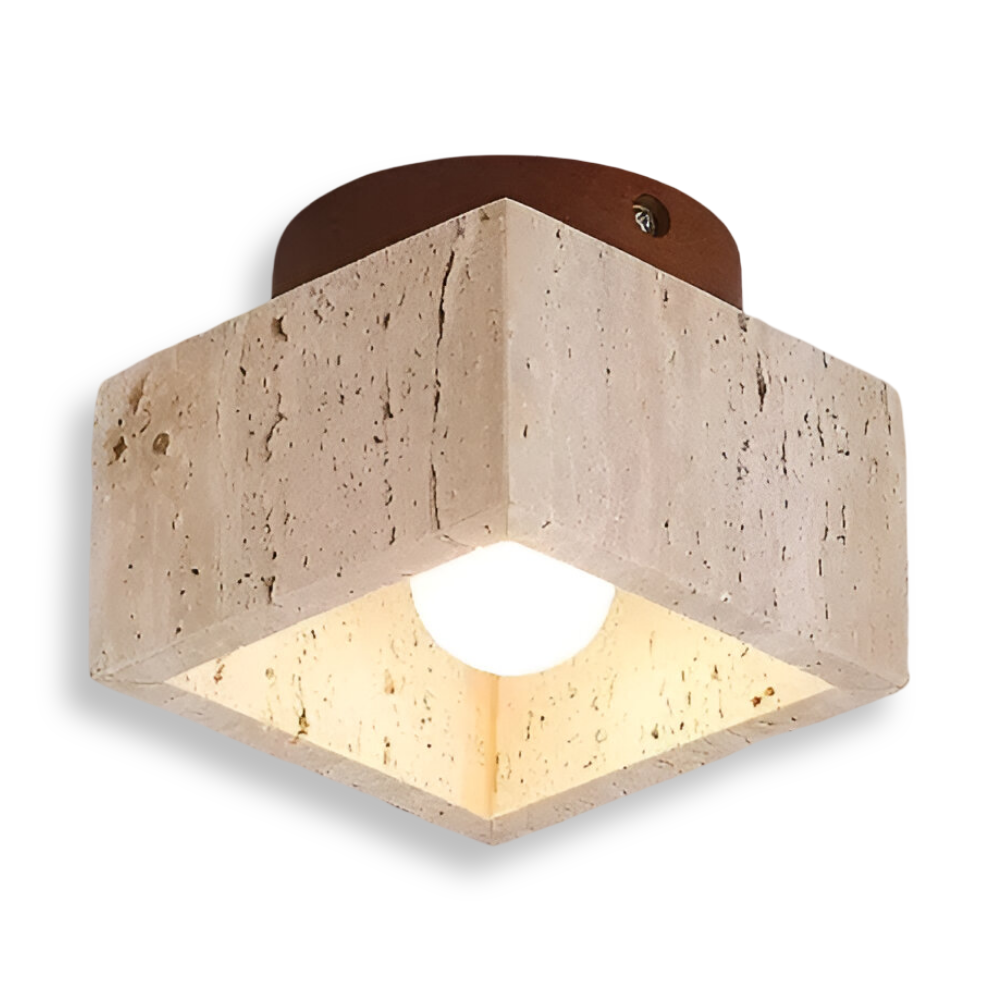 Modern takbelysning för hemmet, LED taklampa med spotlight, ger stilren inredning.