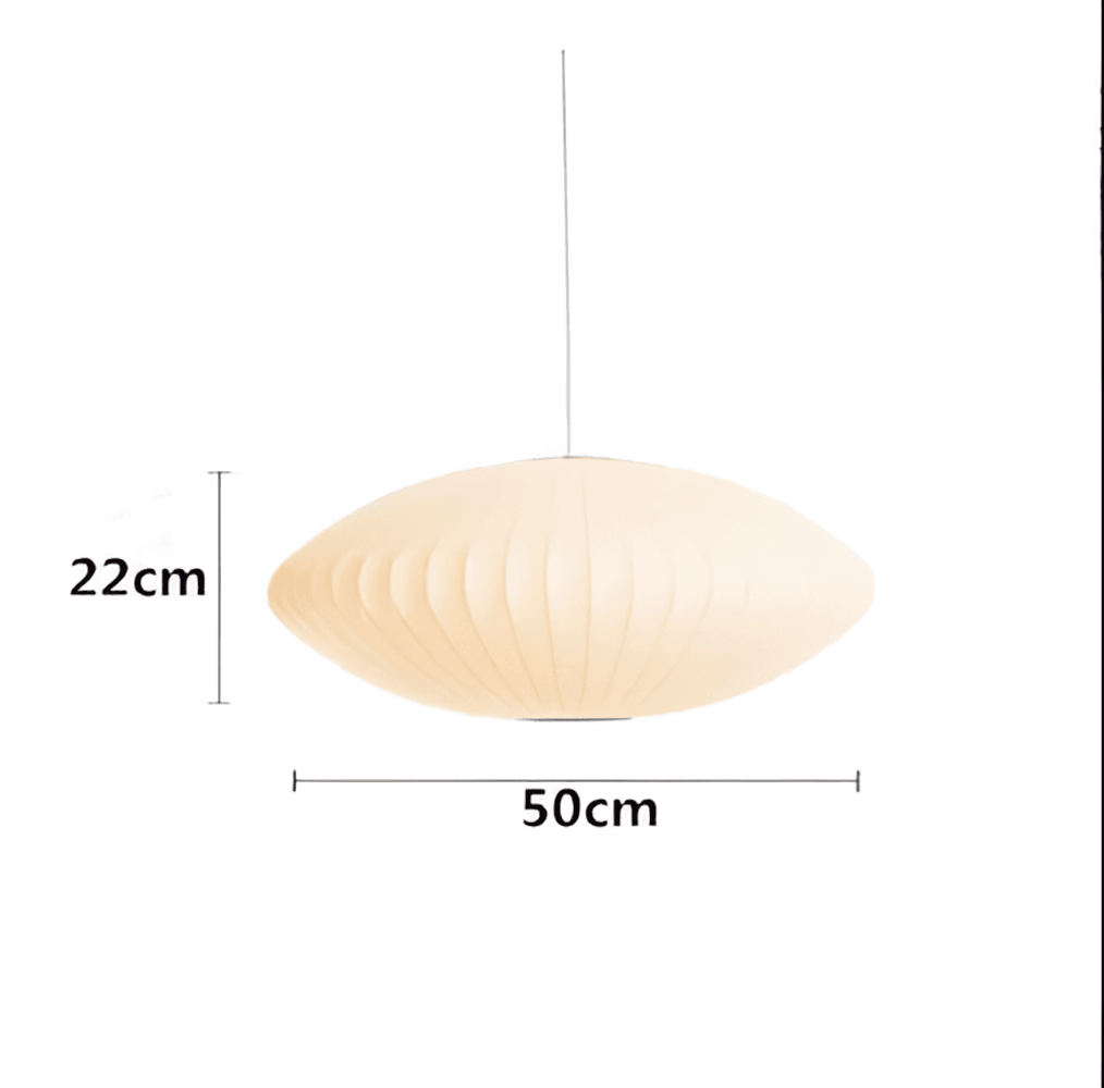 Vit takarmatur med modern, rund design. Skapar effektiv och atmosfärisk belysning i hemmet.