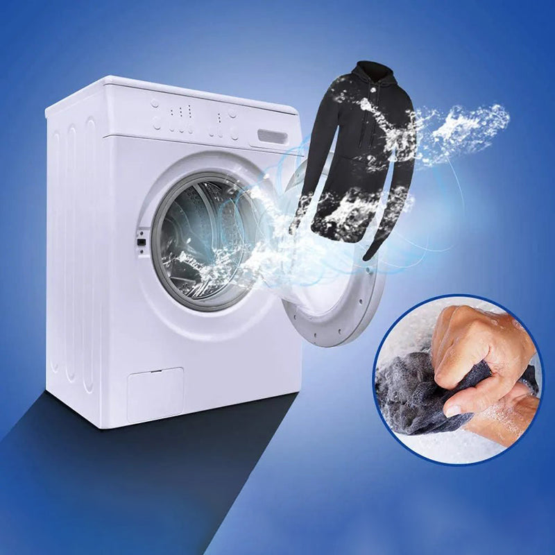 "Mörkgrå USB-driven uppvärmd huvtröja i polyester för män, med dragkedja och justerbara värmenivåer"