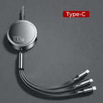 Type-C（100W）