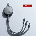 USB（100W）