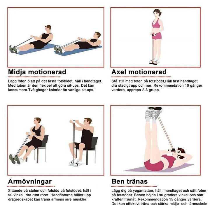 "Multifunktionell justerbar sit-up bar, svart med silikonsugkopp, effektiv för hemmaträning av mag- och överkroppsmuskler."
