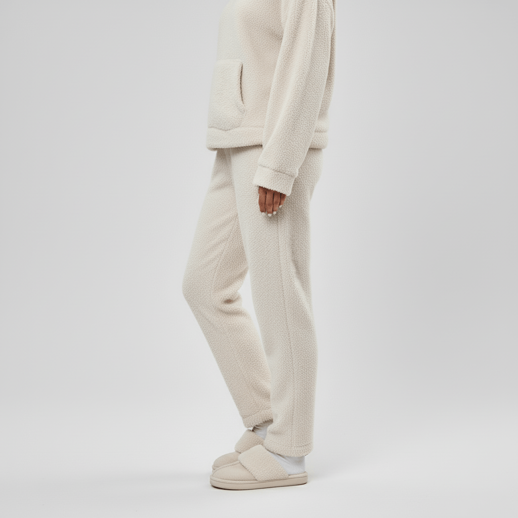 Dam Skye fritidsset med luvtröja & byxor. Designat för maximal bekvämlighet & stil.