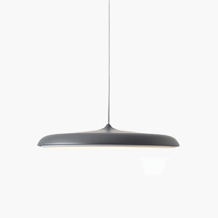 Elegant Norden LED pendellampa. Skandinavisk stil för vardagsrum och matrum.