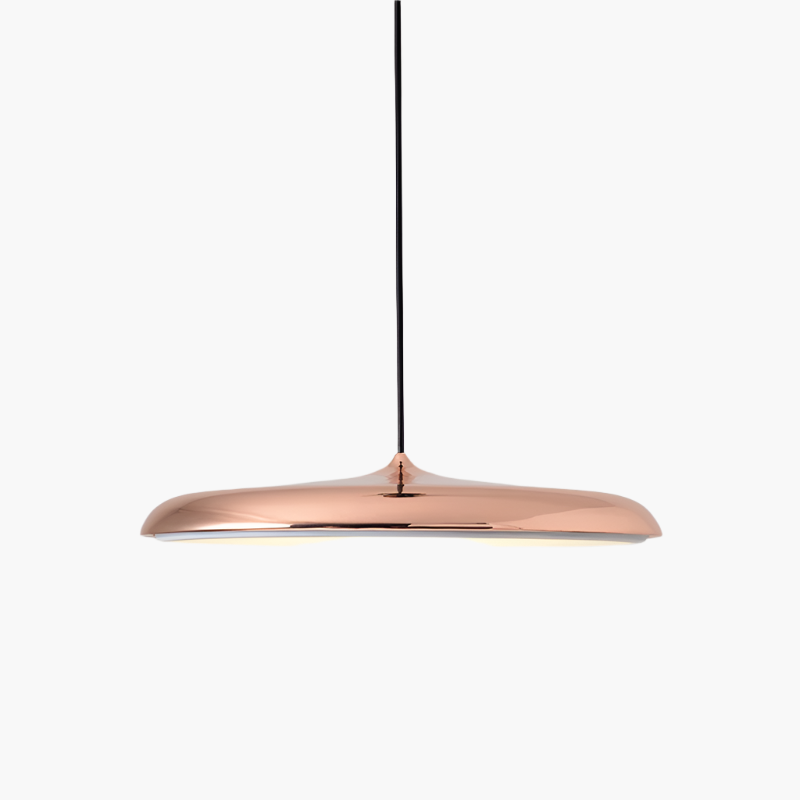 Norden LED pendellampa. Funktionell skandinavisk designbelysning för hemmet.