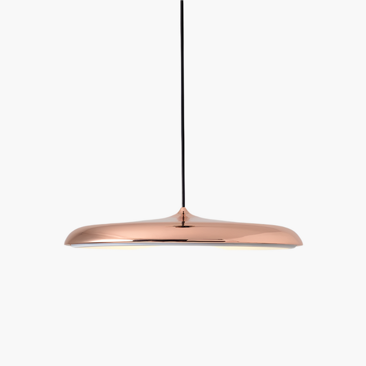 Norden LED pendellampa. Funktionell skandinavisk designbelysning för hemmet.