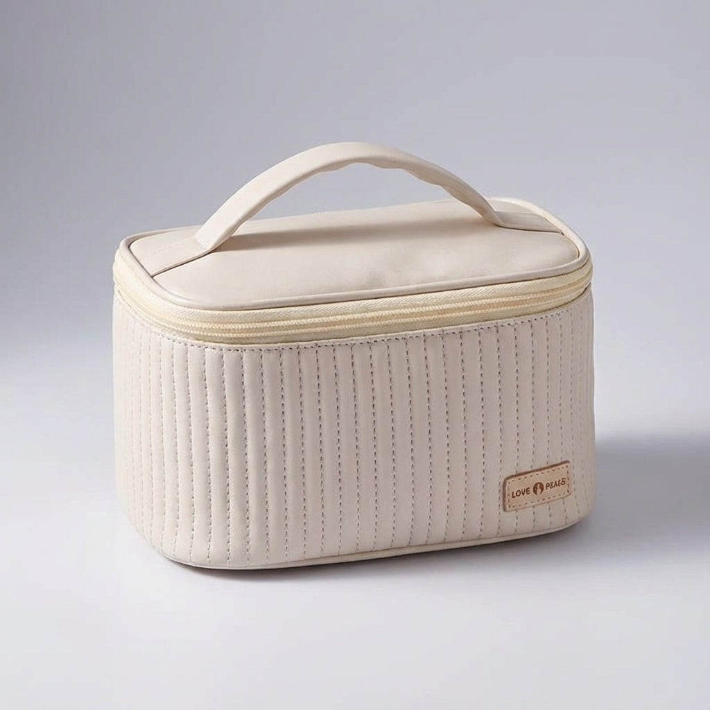 Unisex necessär, perfekt present för den som älskar att resa. Praktisk reseväska för all förvaring.