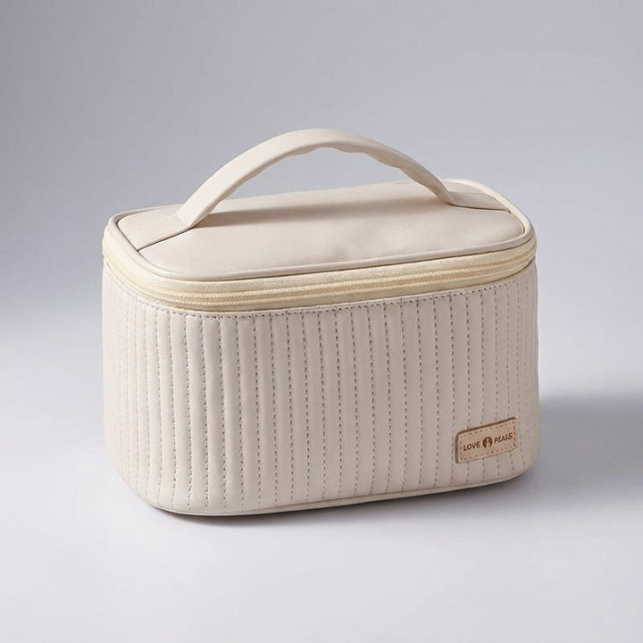 Unisex necessär, perfekt present för den som älskar att resa. Praktisk reseväska för all förvaring.