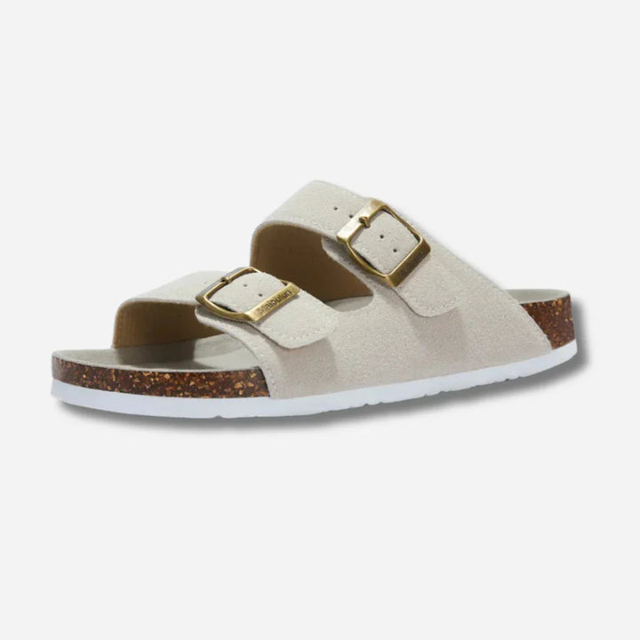 Stilrena Ortoflip unisex sandaler; bekväma sommar- och vardagsskor. Passar strand & resa.