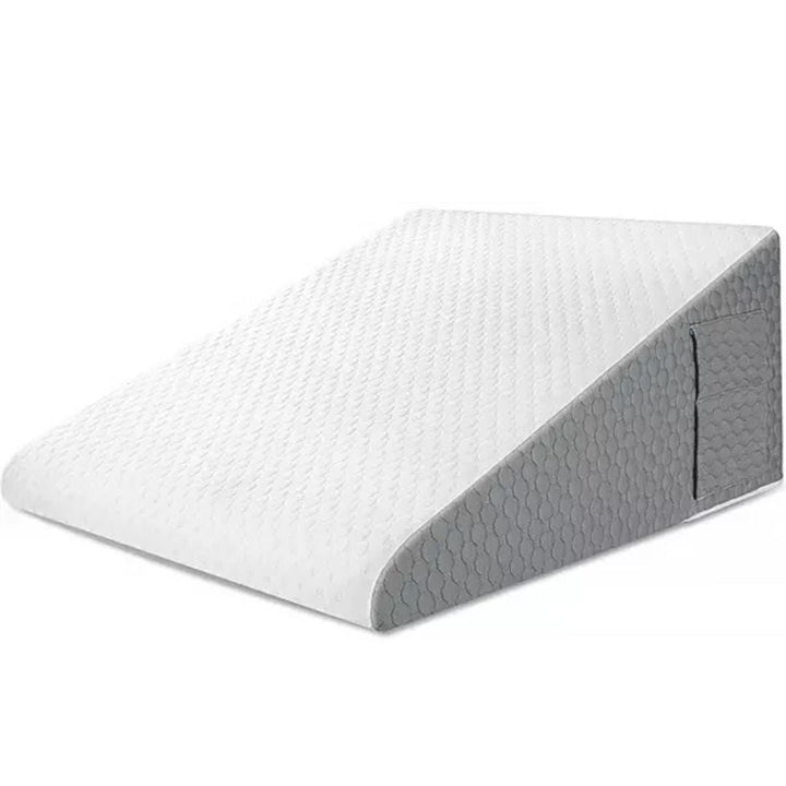 Kilkudde i memoryskum för ergonomiskt sömnstöd och avkoppling.