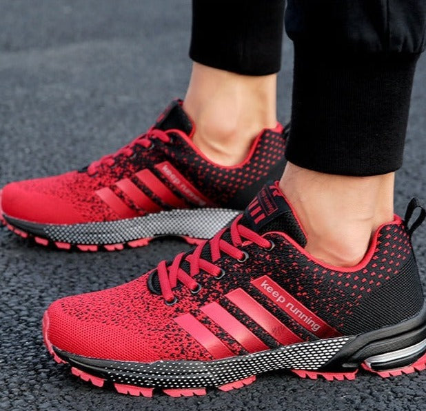 Stilrena ortopediska sneakers för herr & dam. Kombination av mode och funktion.