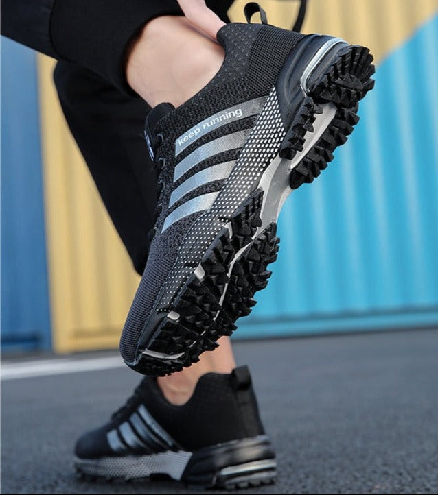 Herr & dam sneakers, ortopediskt utformade. Lätta med utmärkt stötdämpning.