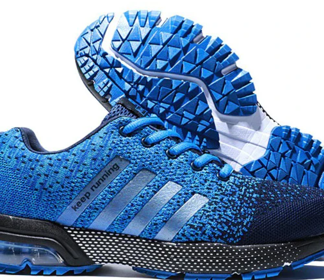 Damskor ortopediska sneakers, optimalt stöd för fötter och rygg.
