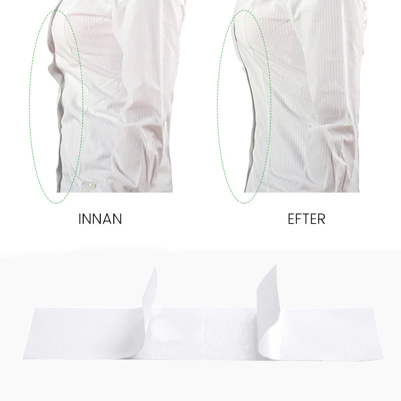 "Osynliga bröstplåster för kvinnor, hudsäker, tejpdesign, osynlig under kläder, anti-naken styling, bekväm, frihet"
