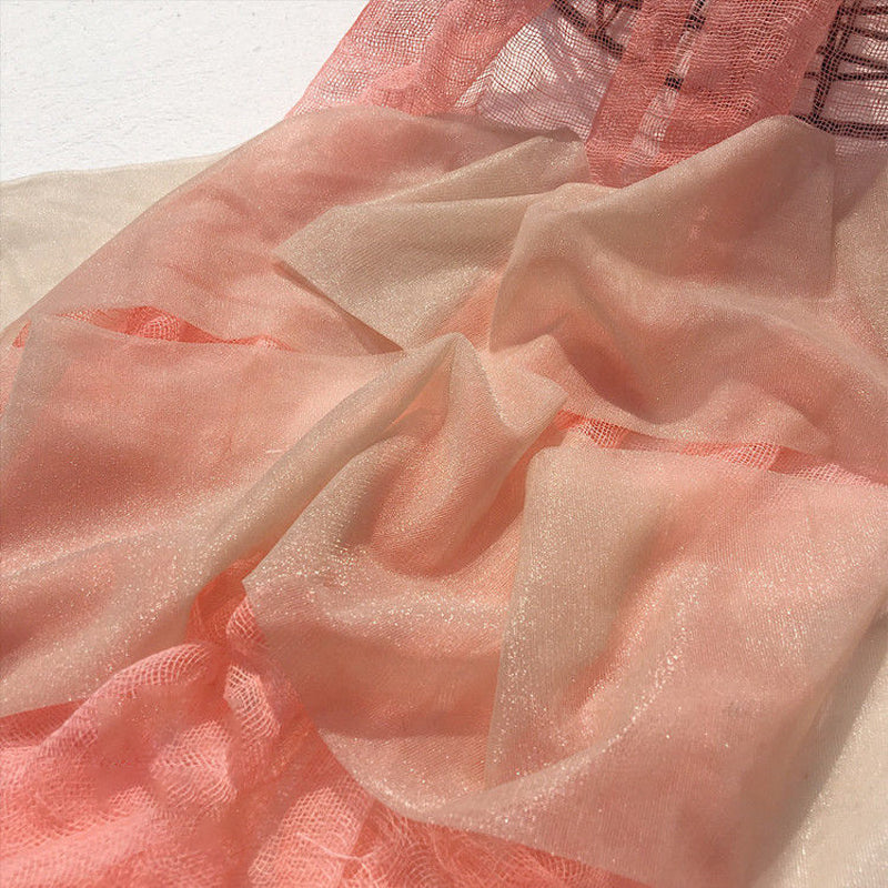 "Pärlemorfärgade sidenstrumpor, skimrande silkesdesign, eleganta och trendiga, sexig glans, för kvinnor, accessoar"