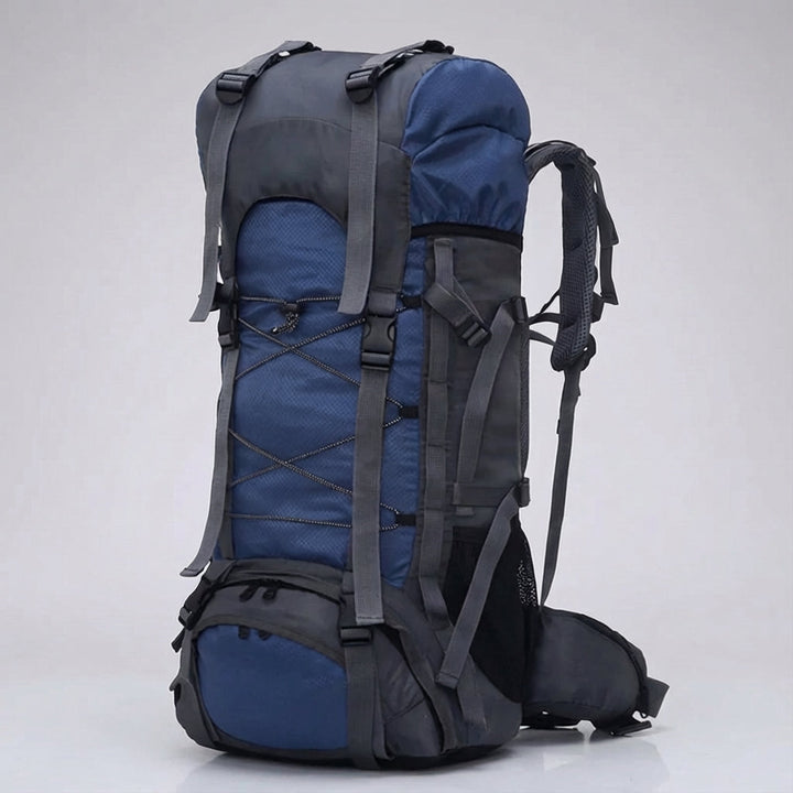 Optimal Pathward ryggsäck för äventyr: rymlig, ergonomisk, vattenavvisande & hållbar.