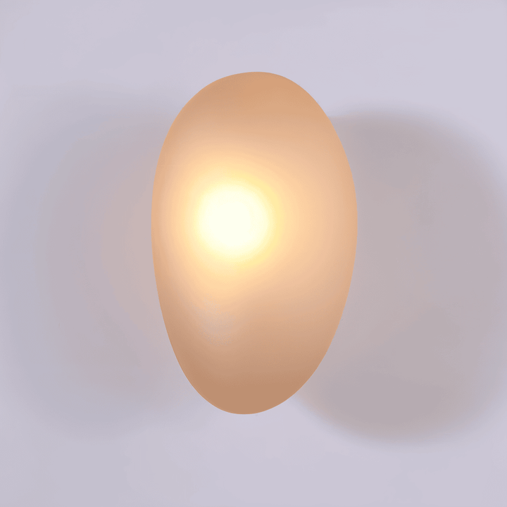 Modern vägglampa PebbleHue med LED, en smart inredningsdetalj för varje rum.