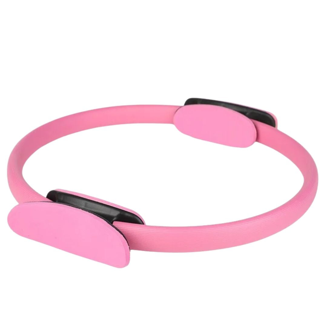 Pilatesring för alla nivåer. Förbättra styrka, balans & hållning effektivt med detta fitnessredskap.