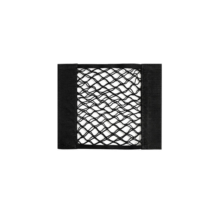 "Praktisk nätpåse i polyester, flexibel förvaring för hemmet, sträckbar design, idealisk för dagliga nödvändigheter."