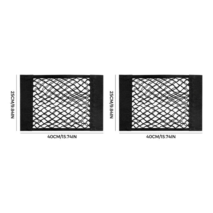 "Praktisk nätpåse i polyester, flexibel förvaring för hemmet, sträckbar design, idealisk för dagliga nödvändigheter."