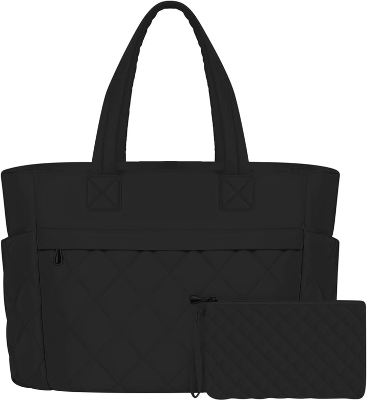 Professionell Selvara unisex arbetsväska för laptop med flera fack. Perfekt för kontoret.