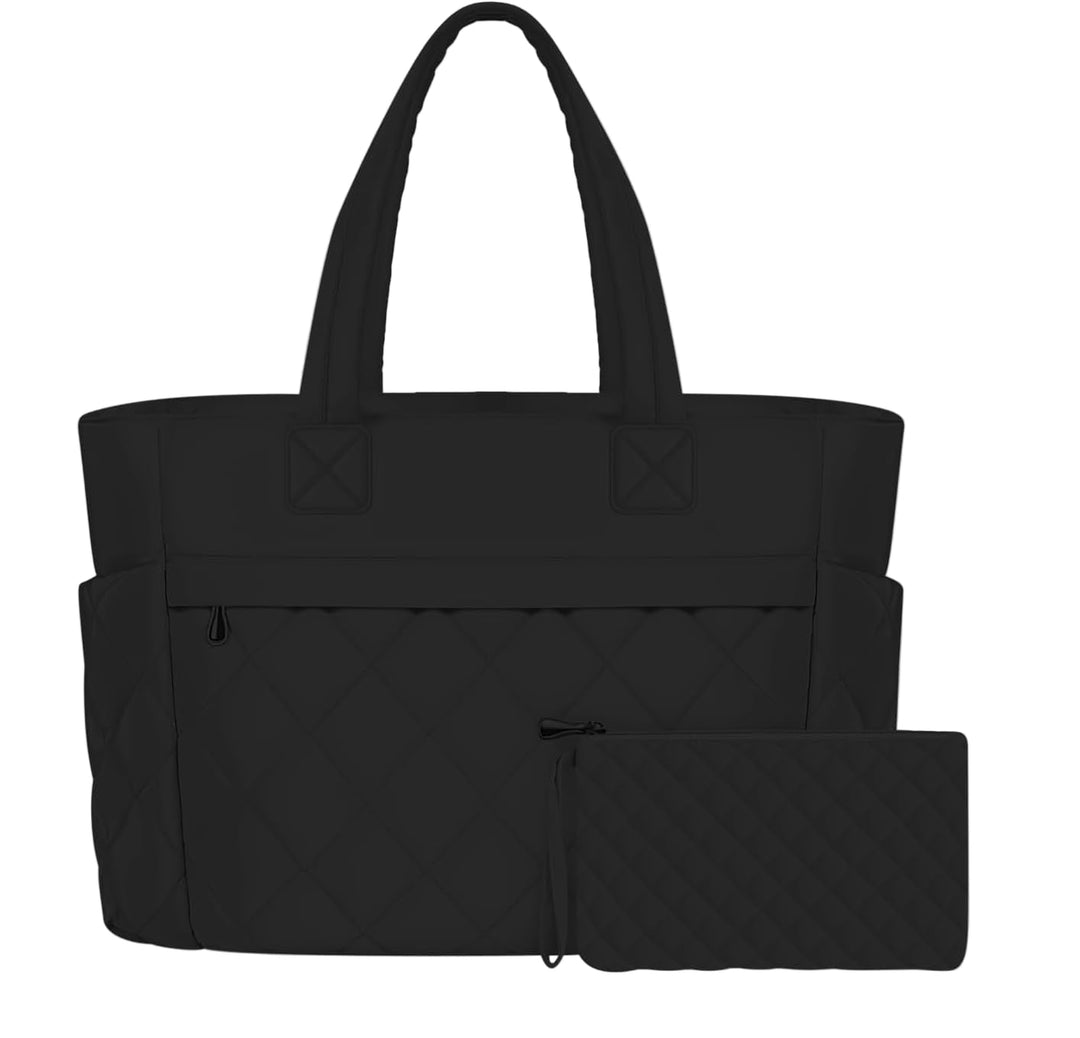 Selvara professionell unisex pendlarväska. Rymmer laptop säkert, perfekt för jobb & studier.