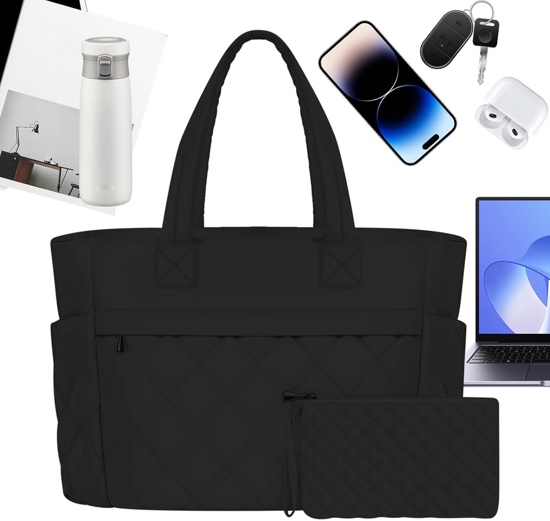 Selvara modern unisex resväska, skyddar laptop & tillbehör på affärsresan. Robust design.