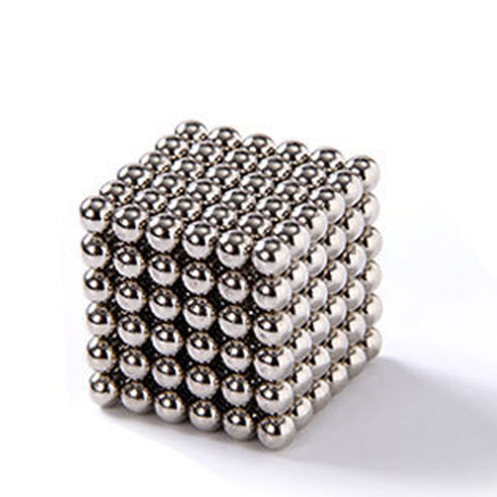 RainbowSphere™ magnetiska bollar: kreativt pyssel & stresslindring.
