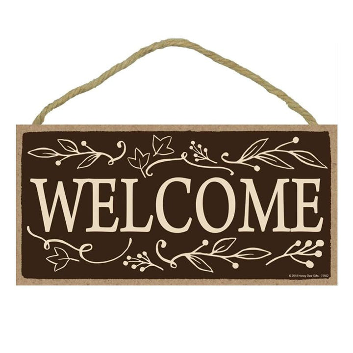 "Rektangulärt dekorativt trähänge, lämpligt för dörrar och fönster, elegant design med hållbart trämaterial."