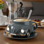 Grå