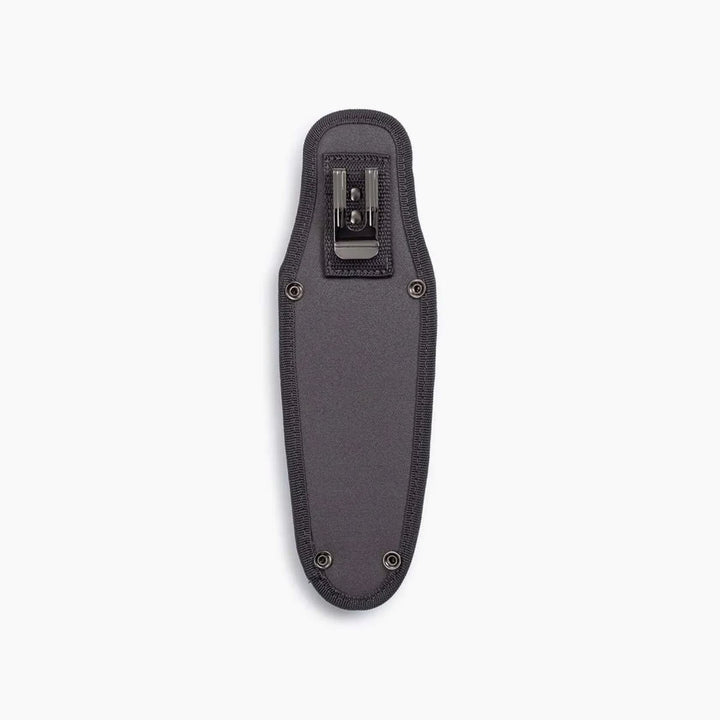 Ergonomiskt utformat grepp på överlevnadskniven, säkerställer komfort under långa turer & camping.