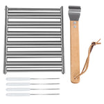 Rack 1 st + Gaffel 4 st