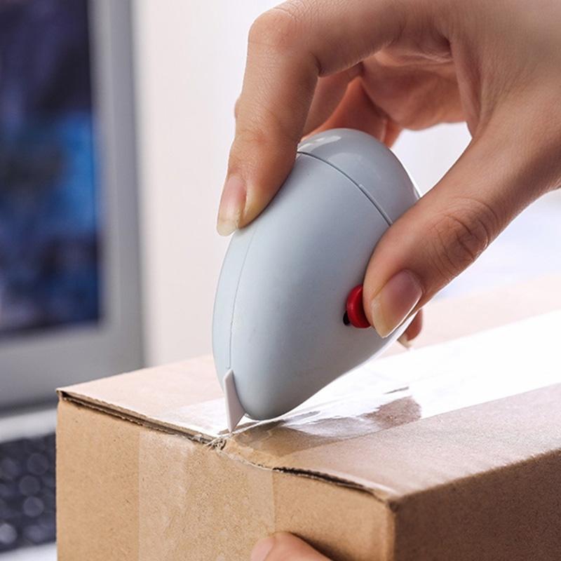 "Rulltyp sekretessförsegling, idealisk för identitetsskydd; kompaktdesign i rosa, blå, svart, vit för enkel täckning."