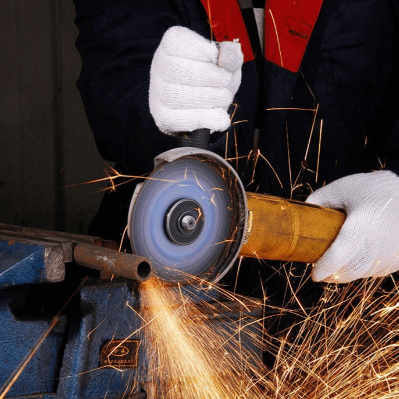 "Rund metallkapskiva för Heavy Duty-klippning, perfekt för tuffa material och exakt skärning, garden & DIY bruk."