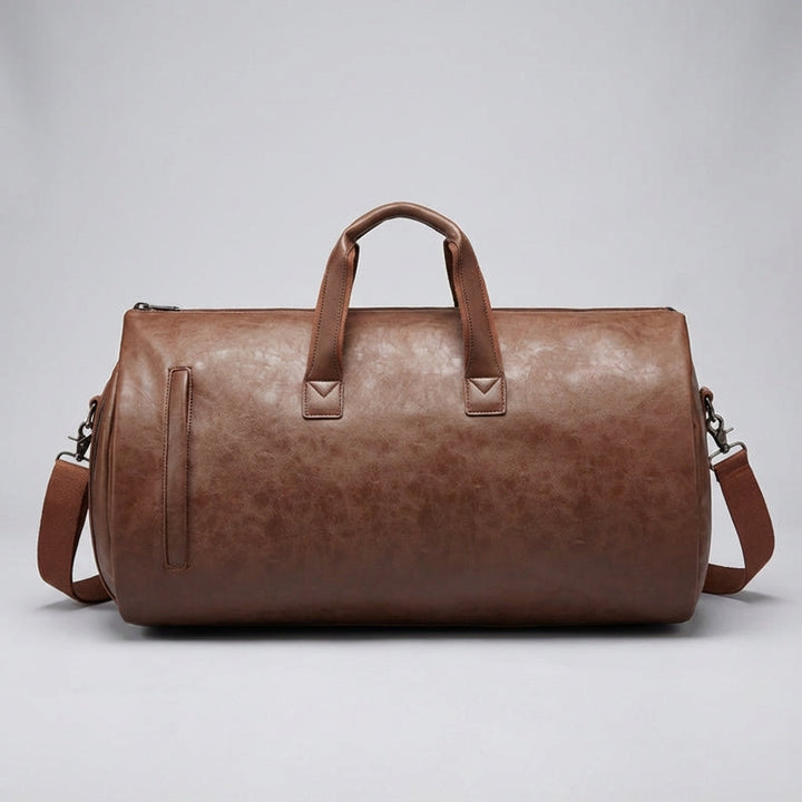 Stilren unisex weekendväska från Journeo, perfekt resesällskap. Elegant handväska för all din packning.