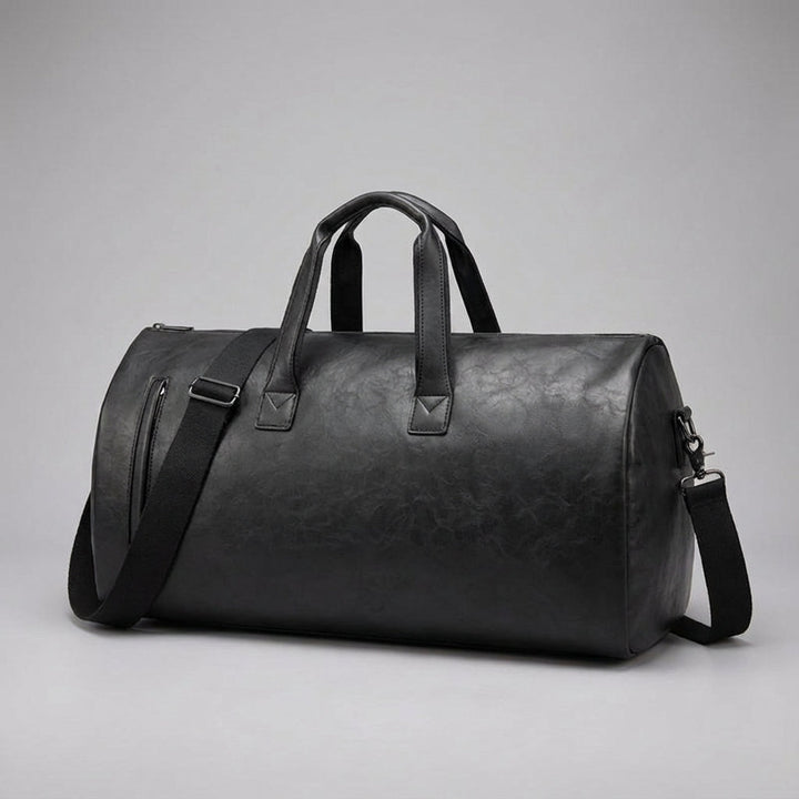 Journeo rymlig weekendväska, perfekt för smidig transport av bagage. Komfortabel unisex resväska med stil.
