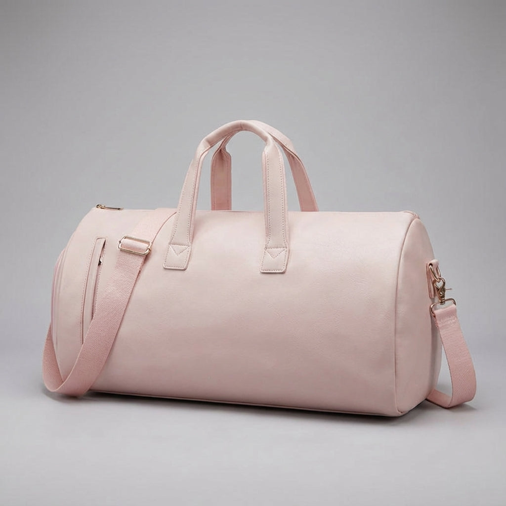 Mångsidig Journeo weekendväska för packning. Hållbar unisex resväska, perfekt som stilfullt resetillbehör.