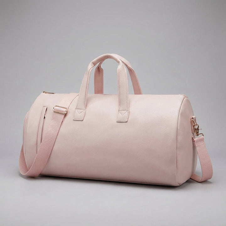 Mångsidig Journeo weekendväska för packning. Hållbar unisex resväska, perfekt som stilfullt resetillbehör.