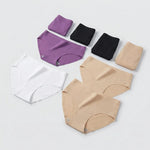 2× Vit + 2× Lila + 3× Svart + 3× Beige
