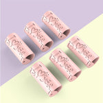 Rosa (Det finns 6 i varje förpackning)