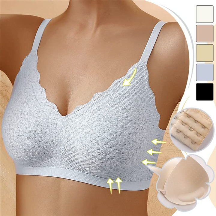 Sienna dambralette, bygellös design för ultimat komfort och mjukt stöd. En vardagsfavorit.