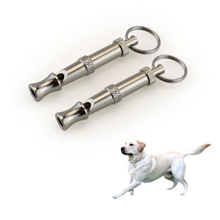 Effektiv ultraljuds hundpipa för smidig kommunikation och snabb återkallning under all typ av hundträning.