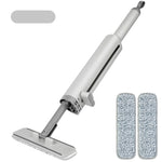 Grå (2 moppdukar + krokar)