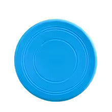 Träningsfrisbee för hund. En tålig hundleksak som stimulerar till aktiv lek och hundträning.