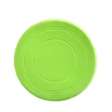 Hundfrisbee: En klassisk kastleksak i robust design för lekfull motion och utomhuslek.