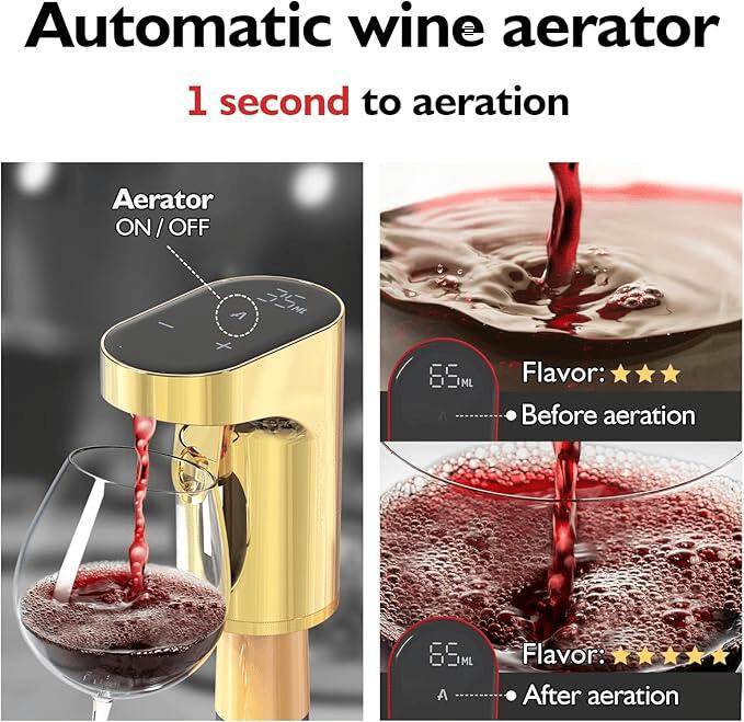 Effektiv automatisk dryckesdispenser. Kökstillbehör för smart servering av drycker med precision.