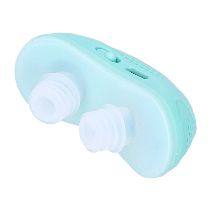Unisex smart anti-snarkningsenhet, ett bekvämt CPAP-alternativ för god hälsa.