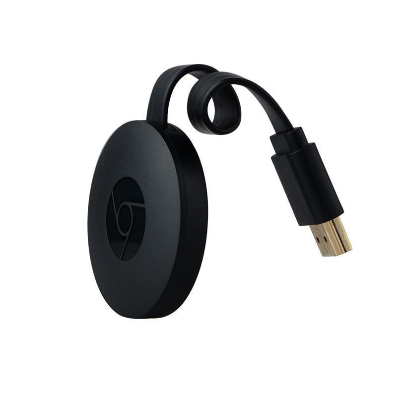 Smart trådlös TV-streamer med HDMI. Enkel streaming av video, mobilinnehåll och media till din smart-TV via WiFi.