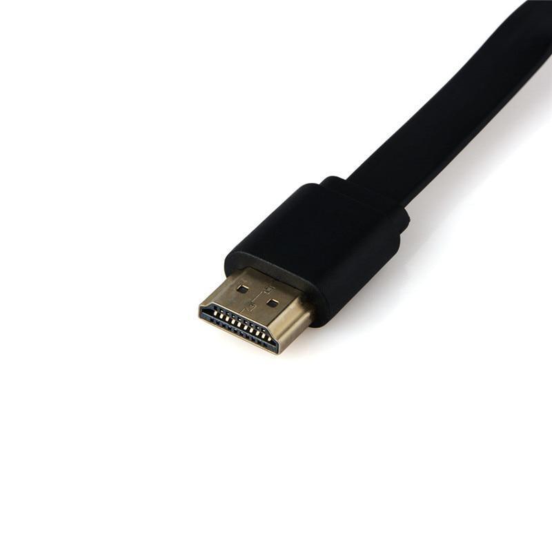 Trådlös video streamer och mediehub för TV. Anslut enkelt via HDMI och WiFi för smart streaming och underhållning.