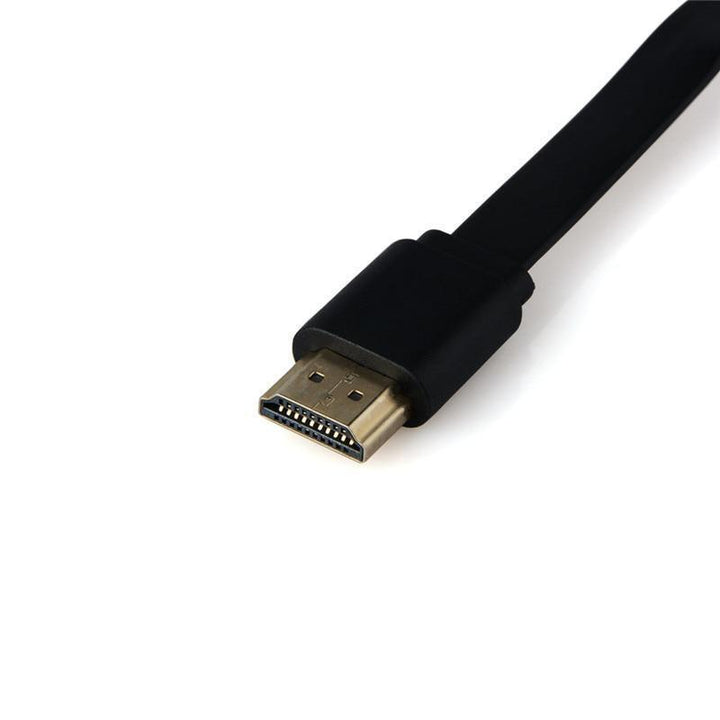 Trådlös video streamer och mediehub för TV. Anslut enkelt via HDMI och WiFi för smart streaming och underhållning.